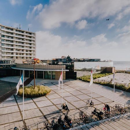 Ibiza Zandvoort With Private Parking エクステリア 写真