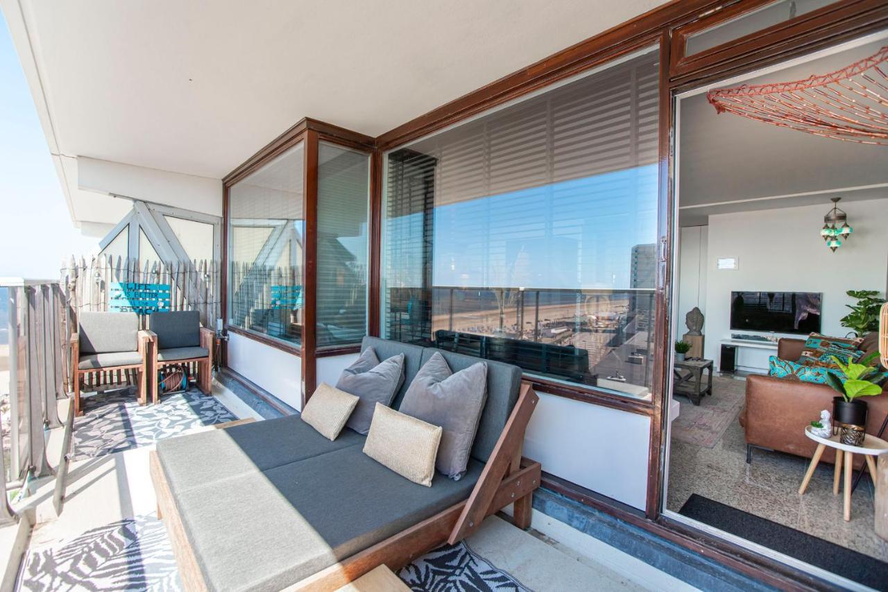 Ibiza Zandvoort With Private Parking エクステリア 写真