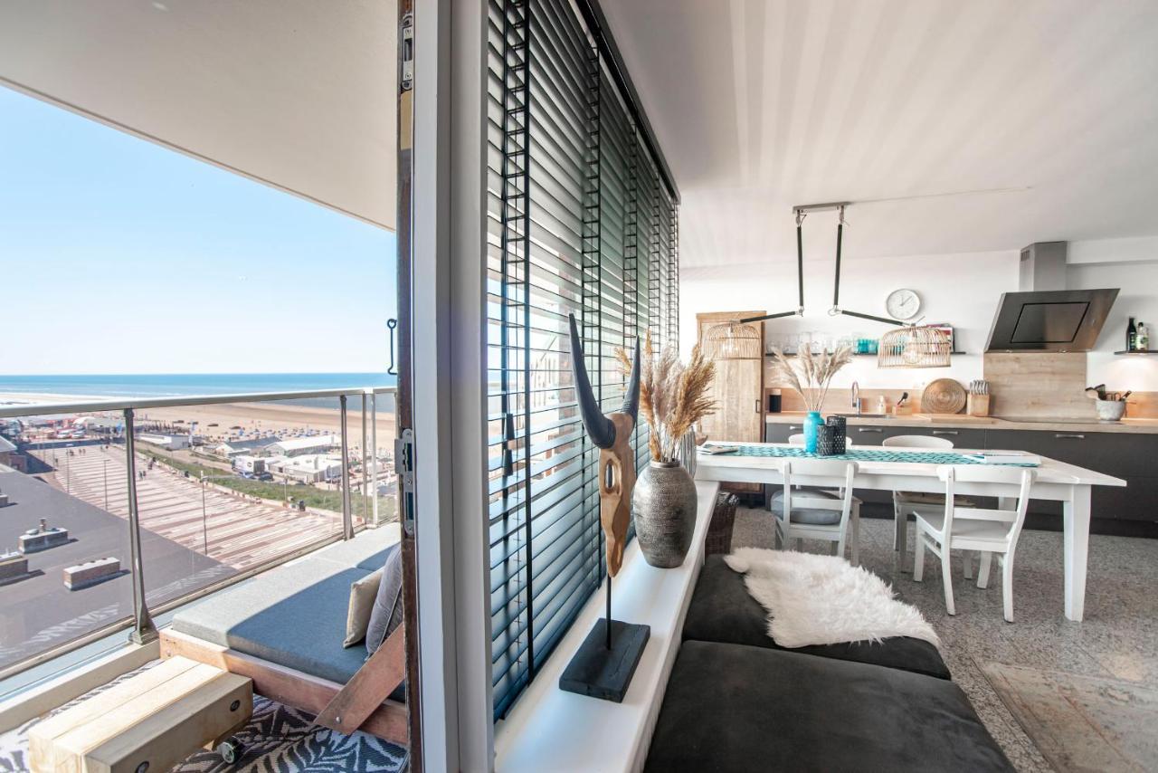 Ibiza Zandvoort With Private Parking エクステリア 写真
