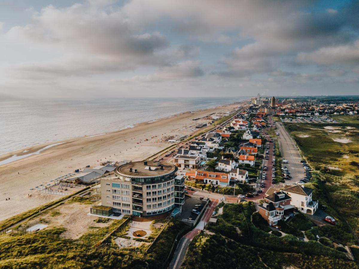 Ibiza Zandvoort With Private Parking エクステリア 写真