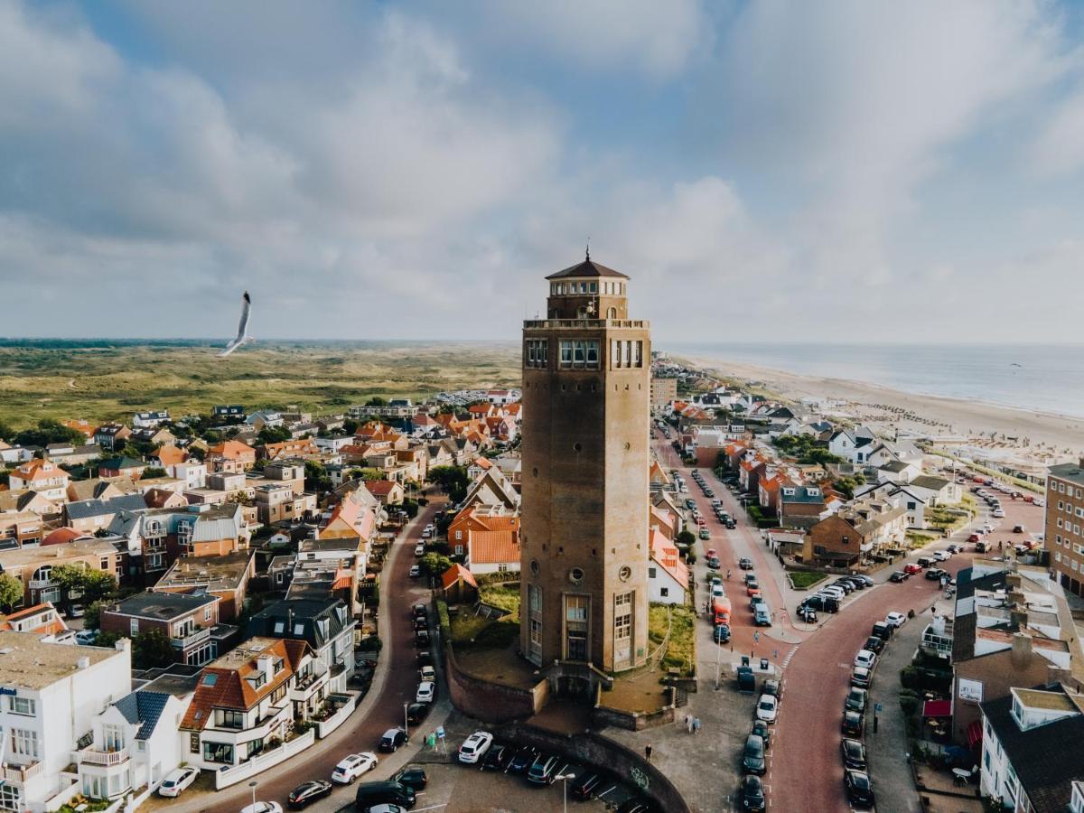 Ibiza Zandvoort With Private Parking エクステリア 写真