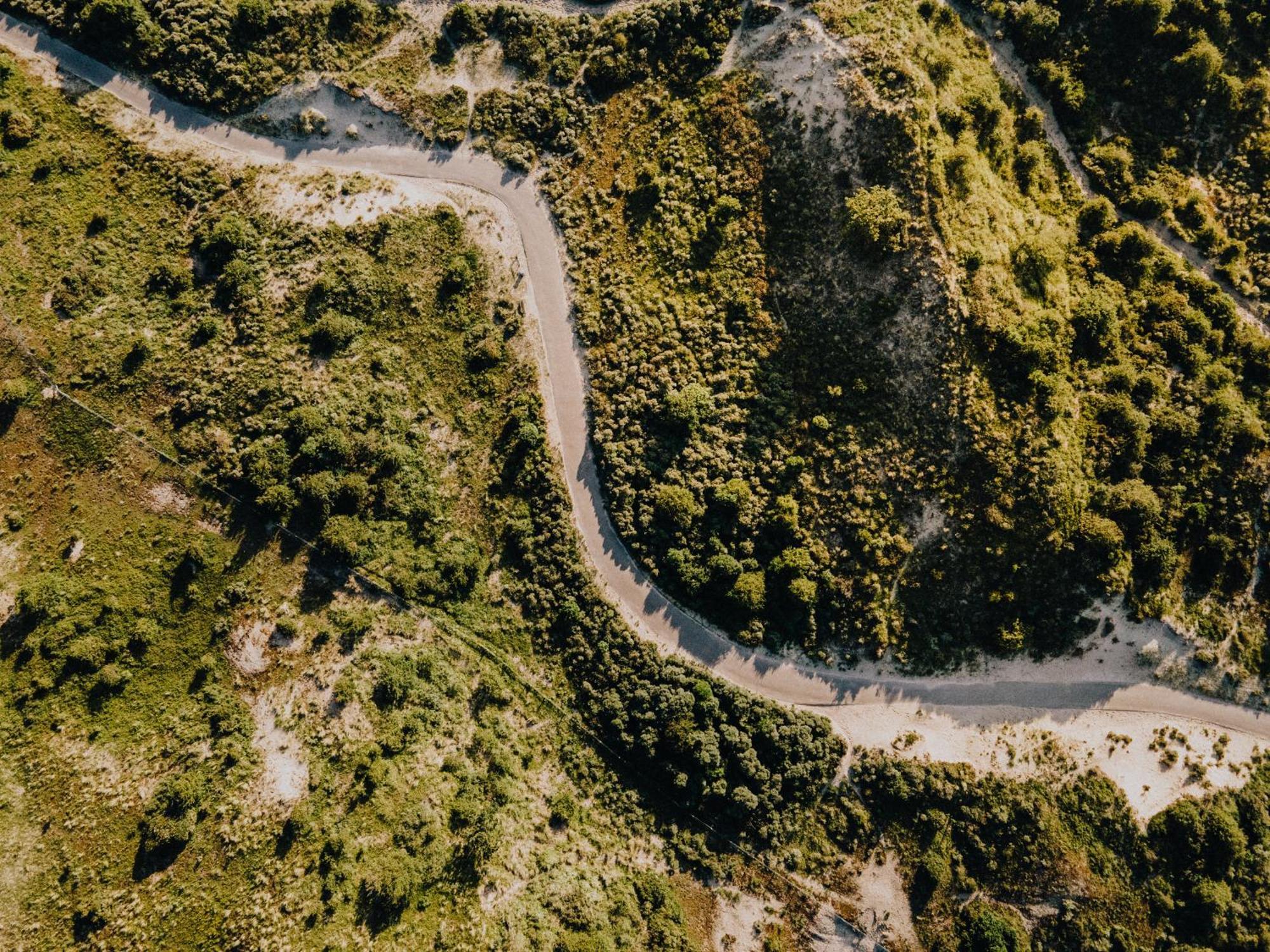 Ibiza Zandvoort With Private Parking エクステリア 写真
