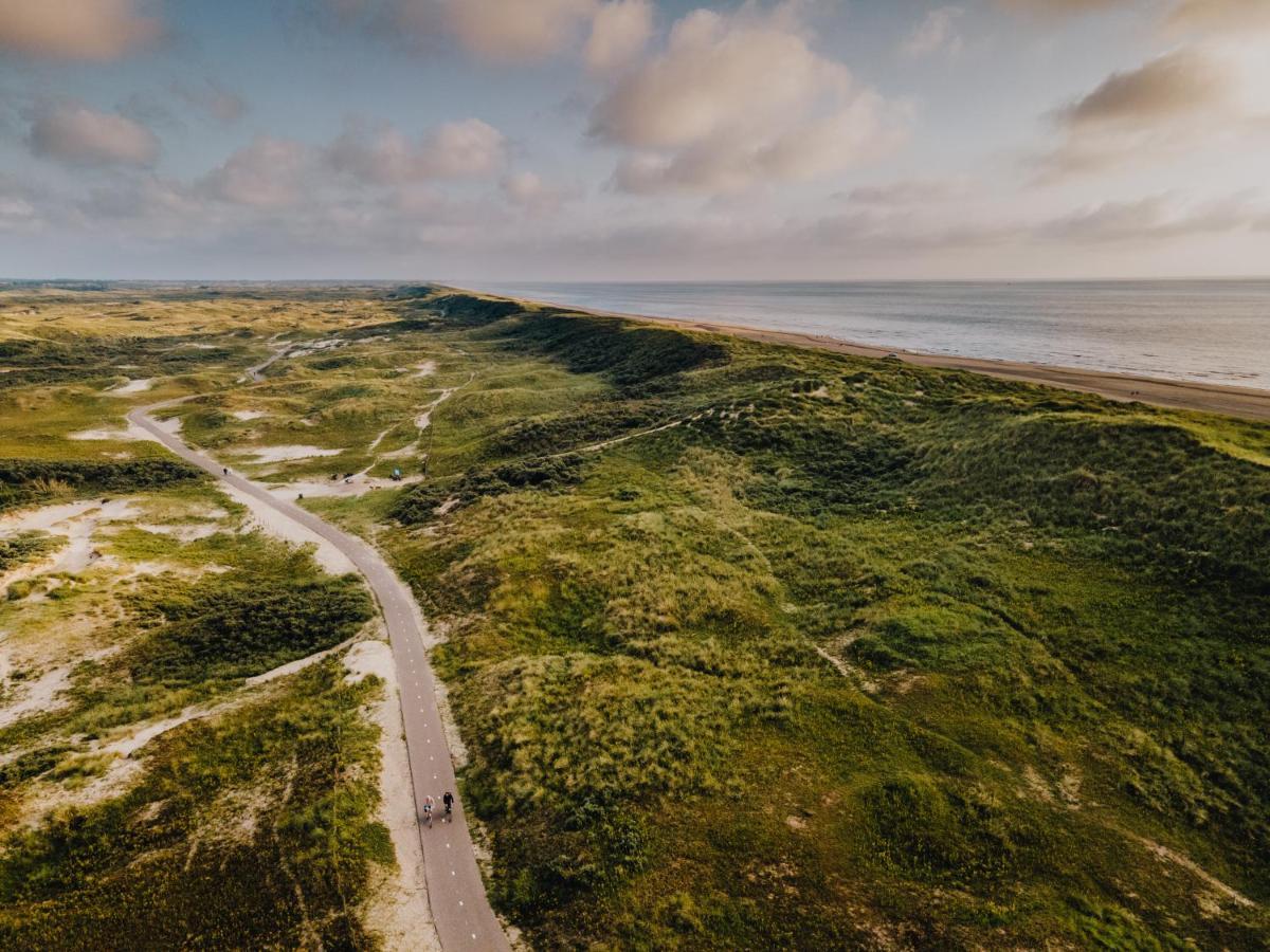 Ibiza Zandvoort With Private Parking エクステリア 写真